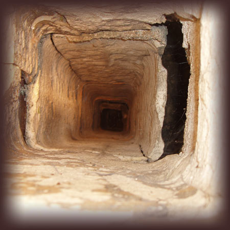 Bad Chimney Liner