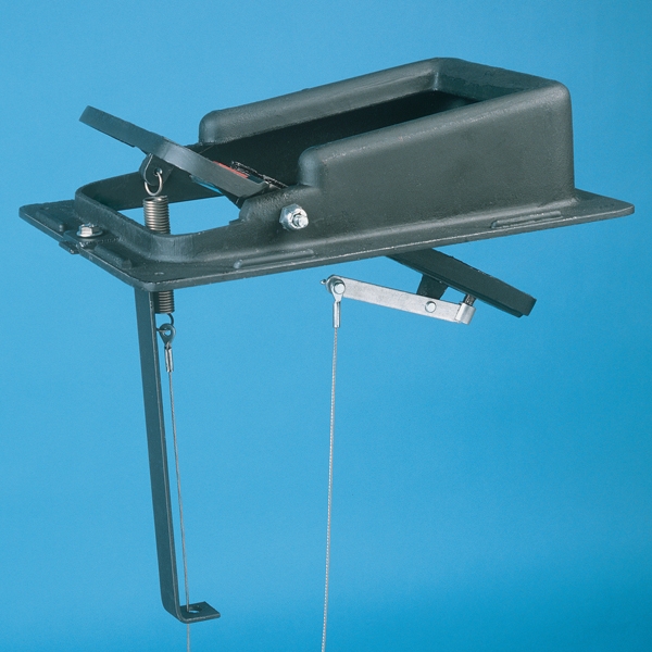 Lymance damper